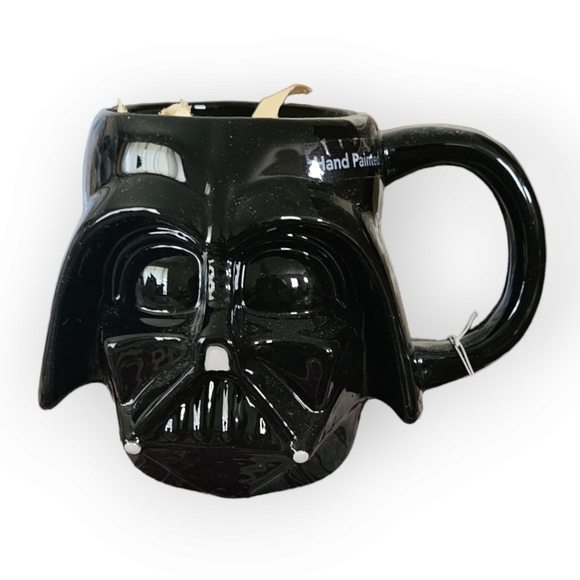 New STAR WARS Darth Vader Disney 3D Character Coffee Mug 2016 - Picture 4 of 5